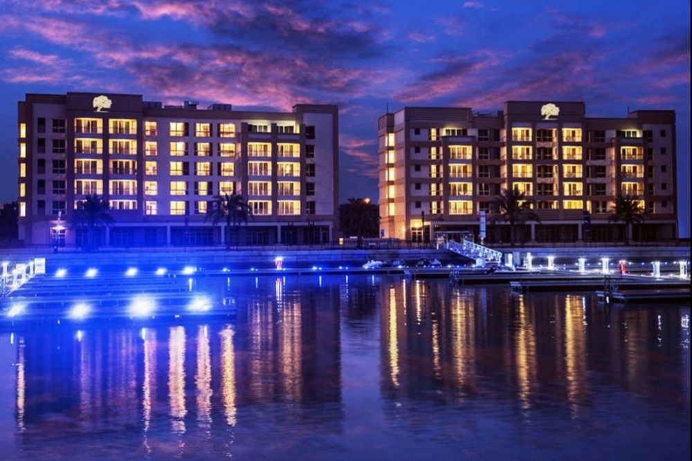 Jannah Hotel Apartments & Villas Ras Al Khaimah фото 48