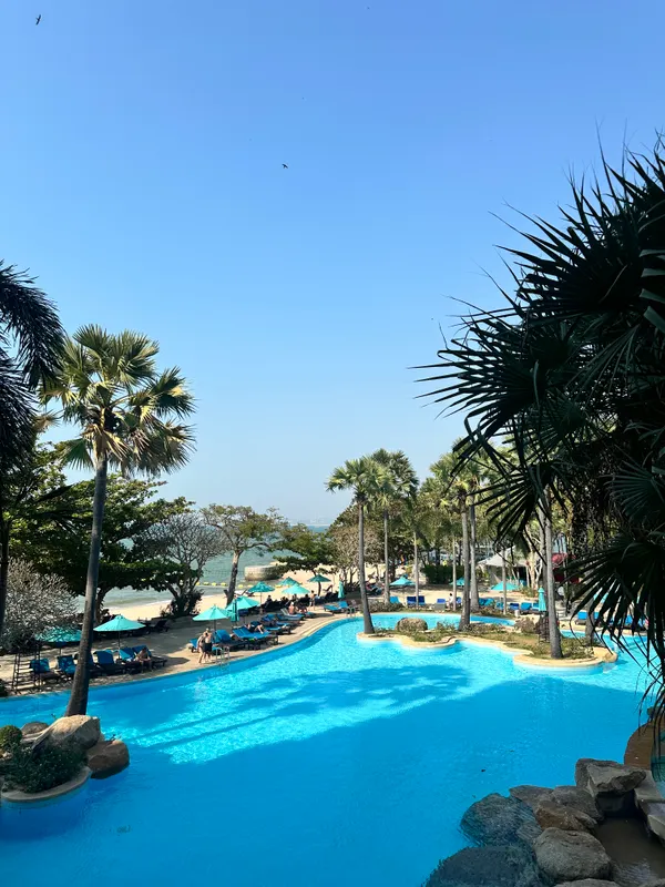 Garden Sea View Resort фото 52