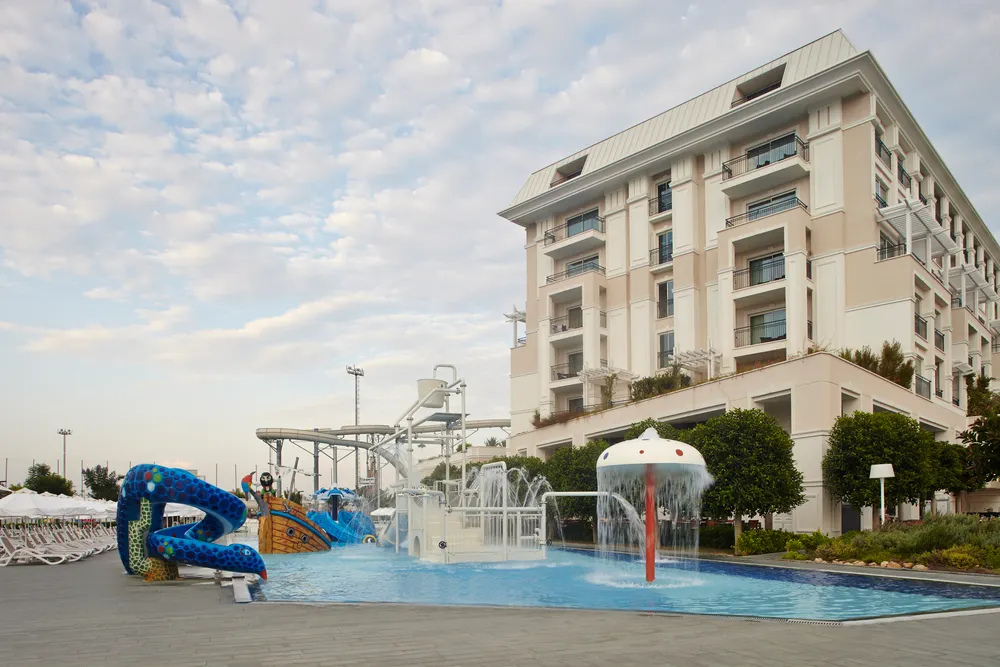Titanic Deluxe Golf Belek фото 73