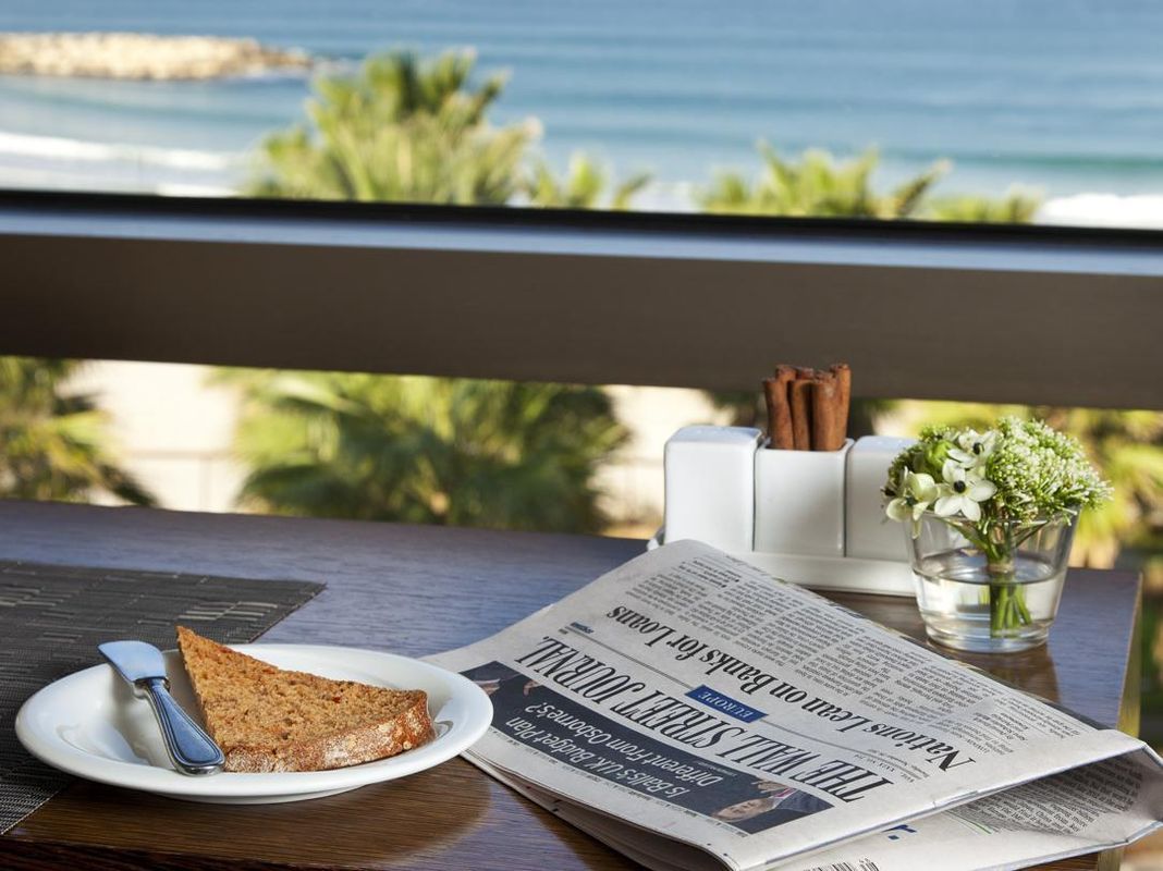Shizen Resort and Spa Herzliya фото 4