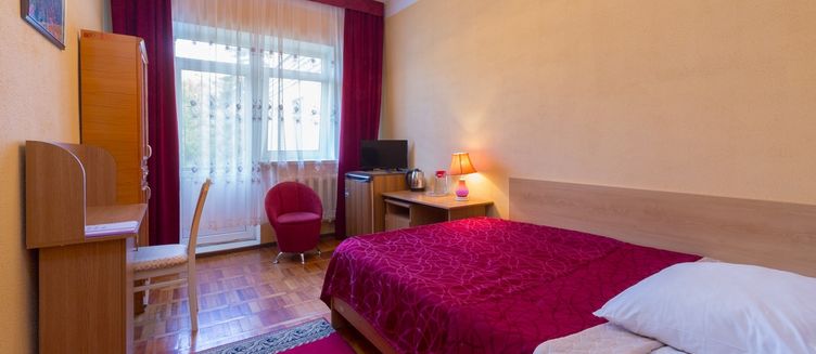 Фото отеля Санаторий «Надежда»