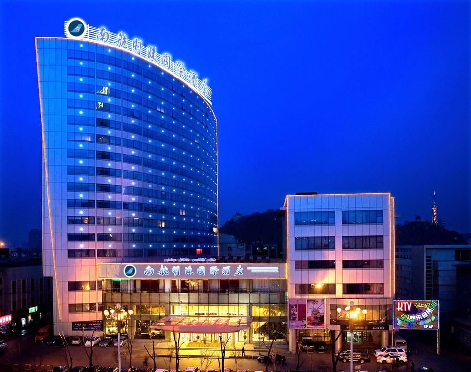 Southern Airlines Pearl International Hotel фото 0