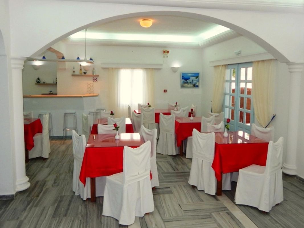 Drossos Hotel фото 8