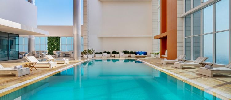 Фото отеля Marriott Hotel Downtown, Abu Dhabi