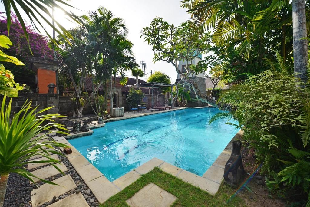 Bebek Cottages Sanur фото 45