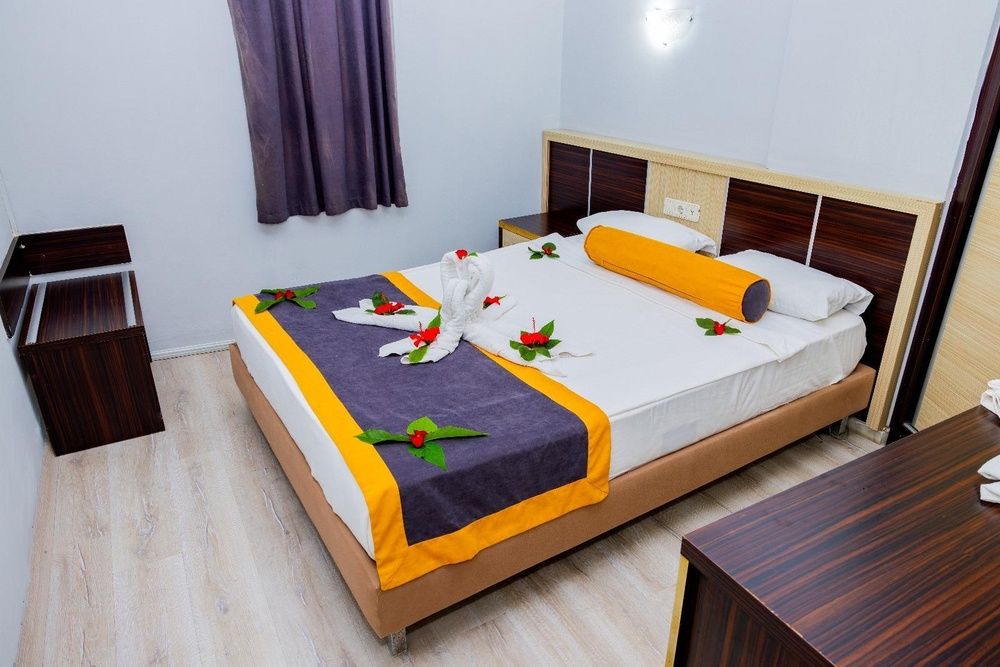 Semt Luna Beach Hotel фото 94