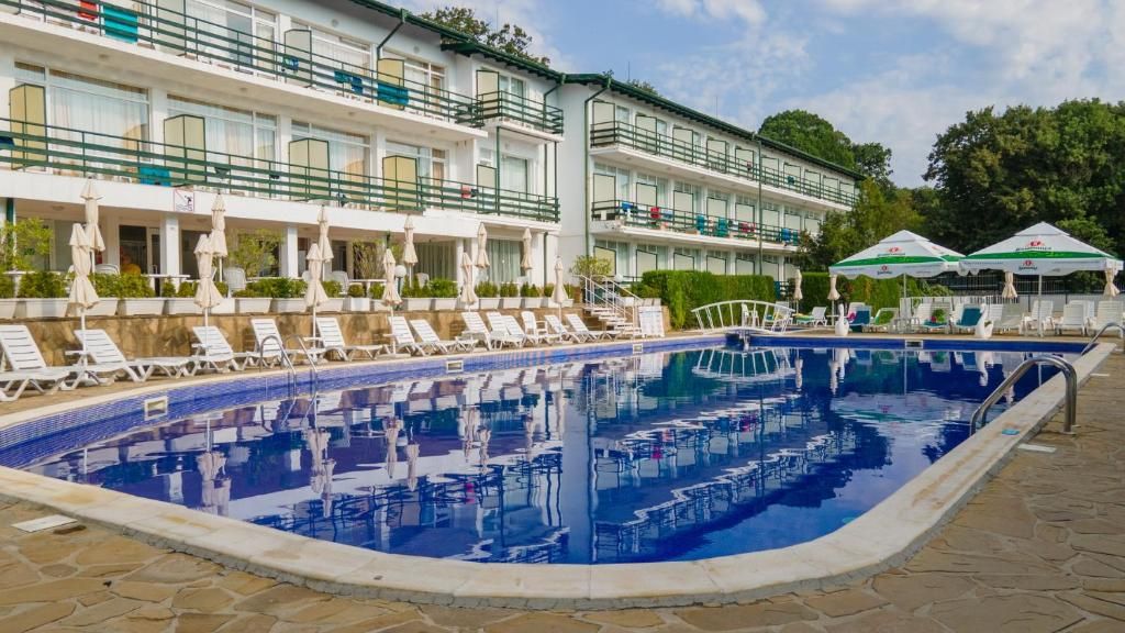 Kini Park Hotel All Inclusive фото 9