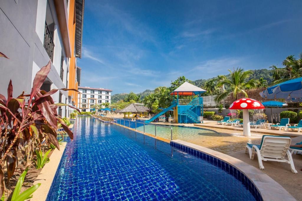 Woovo Phuket Kata фото 45