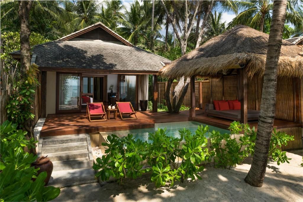 Anantara Rasananda Koh Phangan Villas фото 85