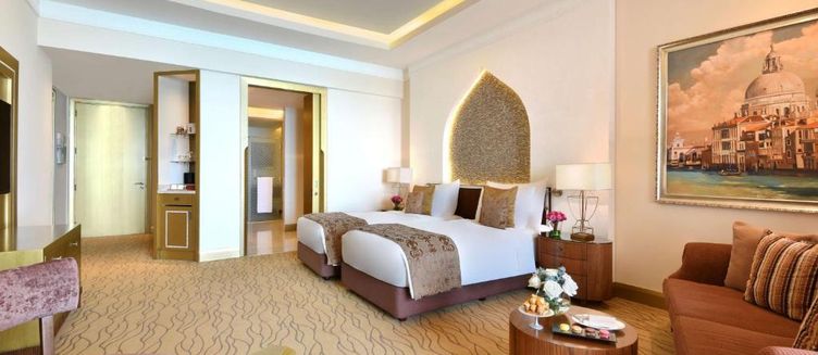 Фото отеля Marsa Malaz Kempinski, The Pearl