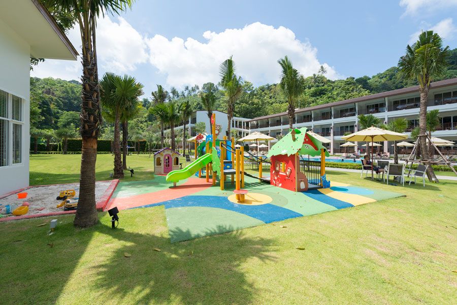 Katathani Phuket Beach Resort фото 65