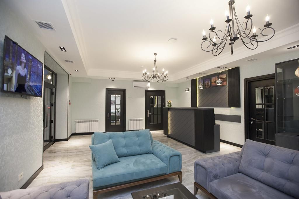 AUROOM HOTEL BAKU фото 39