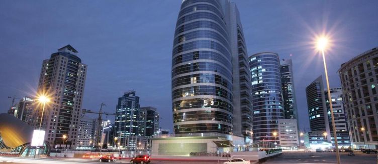 Фото отеля Citadines Metro Central Apartments