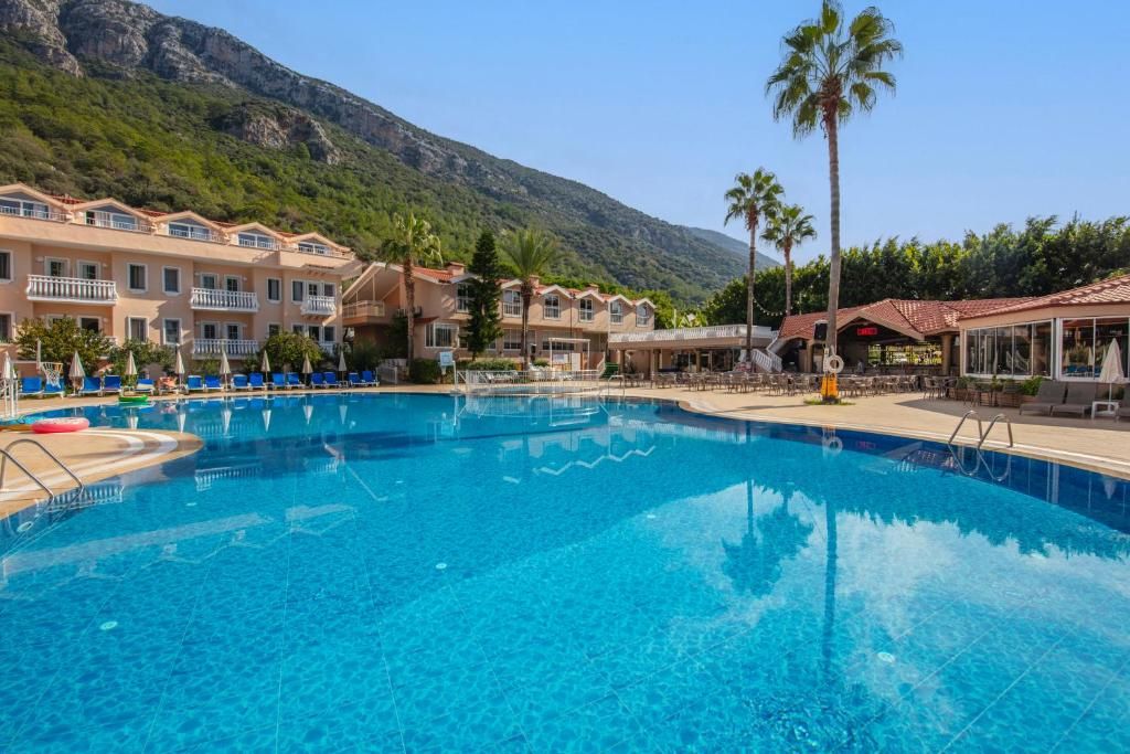 Turquoise Hotel Oludeniz фото 35