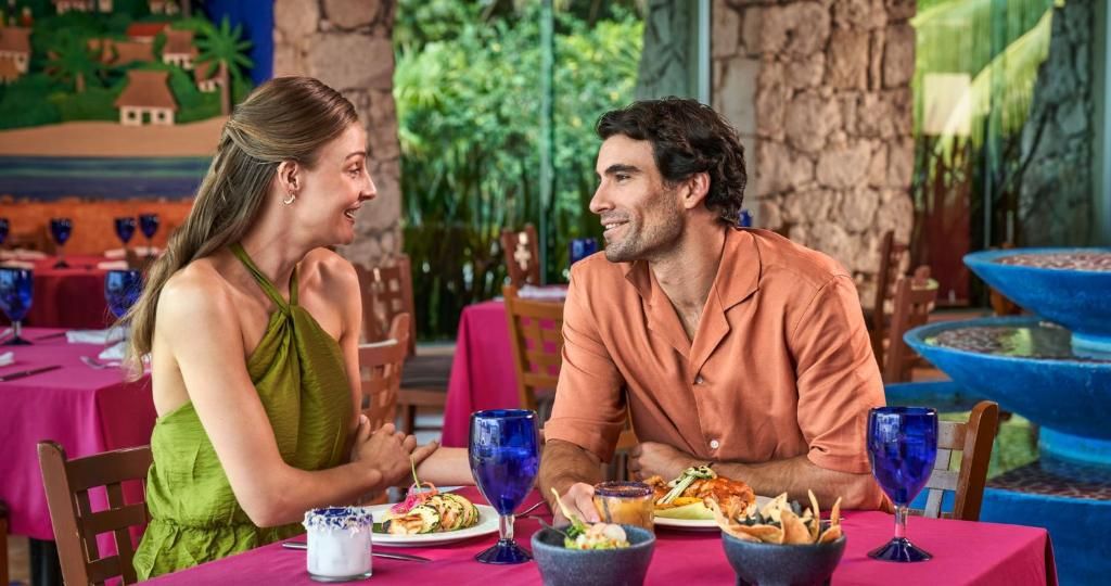 Grand Park Royal Cozumel All Inclusive фото 8