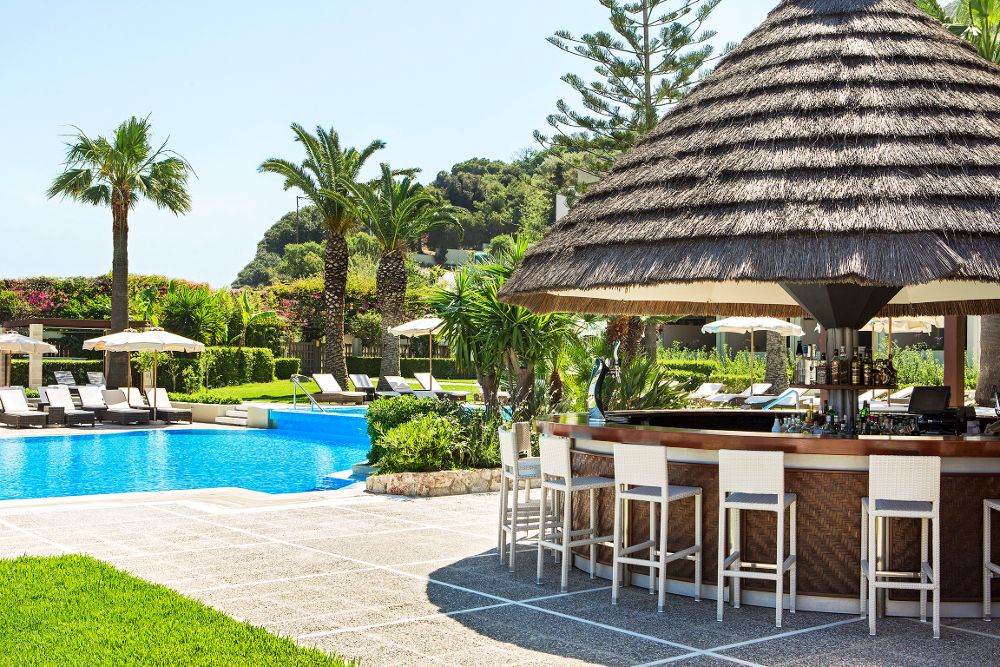 Sheraton Rhodes Resort фото 29