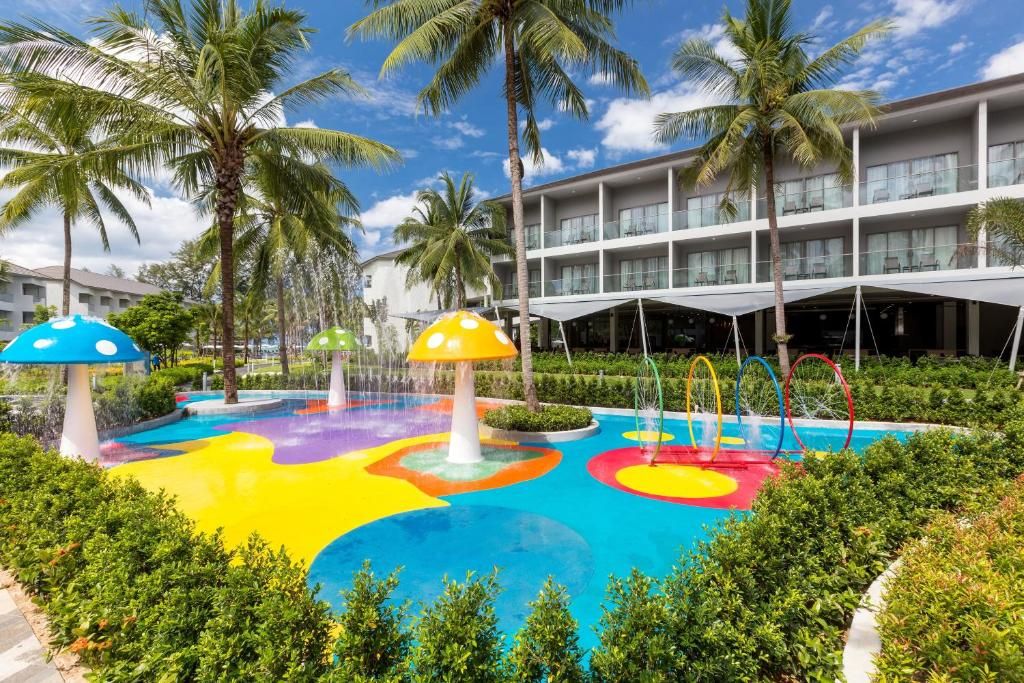 X10 Khaolak Resort фото 72