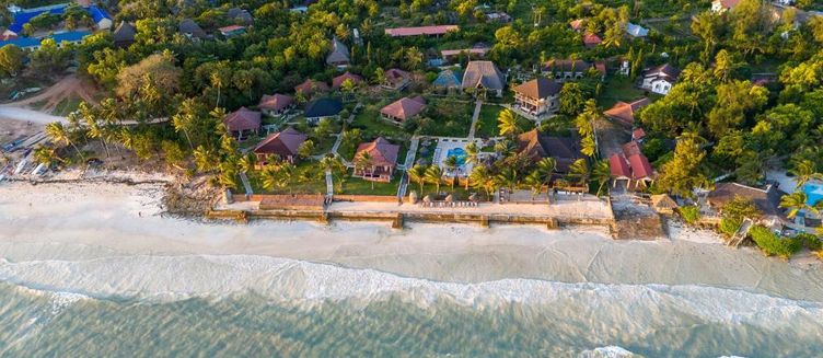 Фото отеля Mandarin Resort Zanzibar