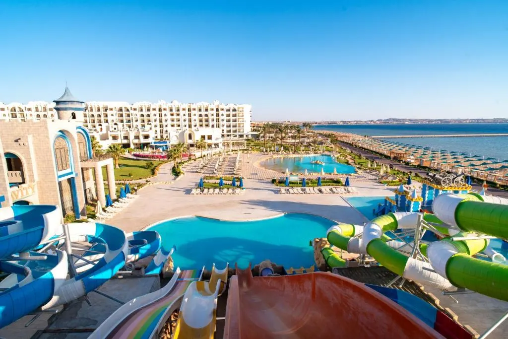 Gravity Hotel & Aqua Park Sahl Hasheesh фото 45