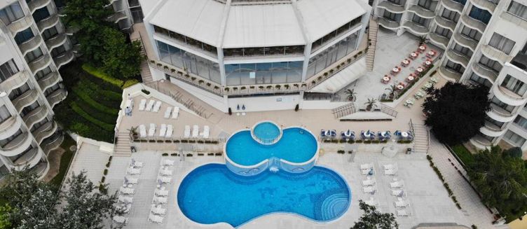 Фото отеля Park Hotel Golden Beach