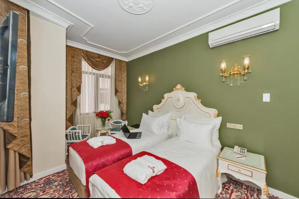 Galatower Hotel фото 2