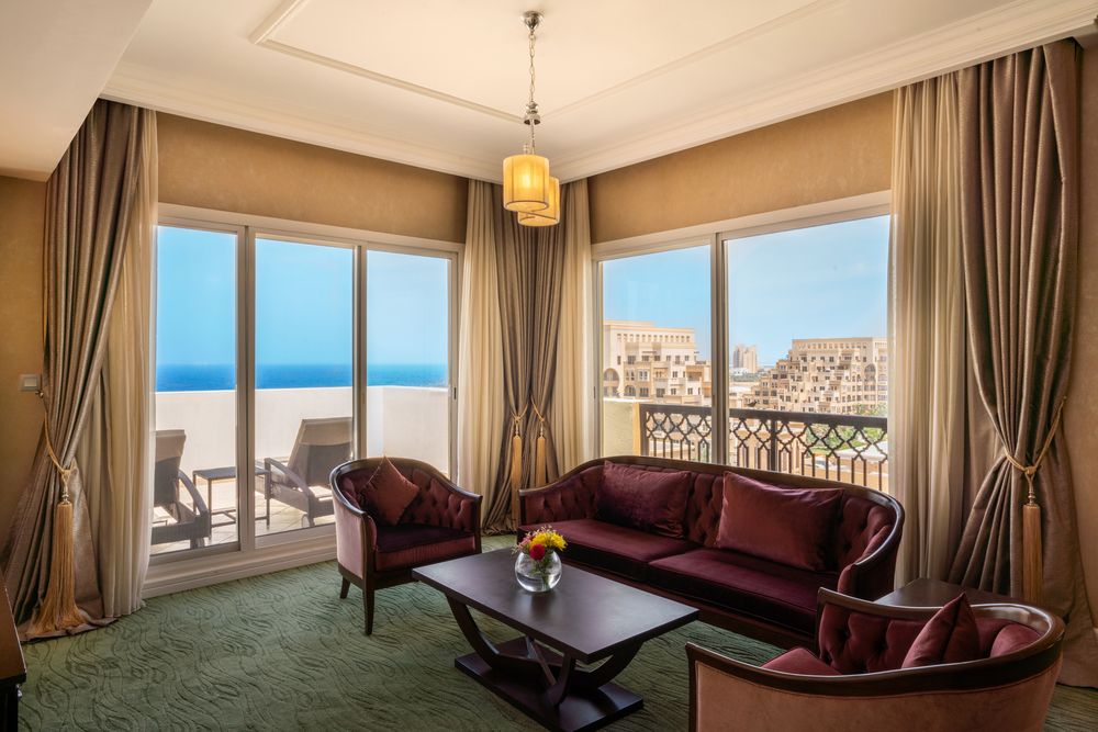 Rixos Bab Al Bahr фото 140
