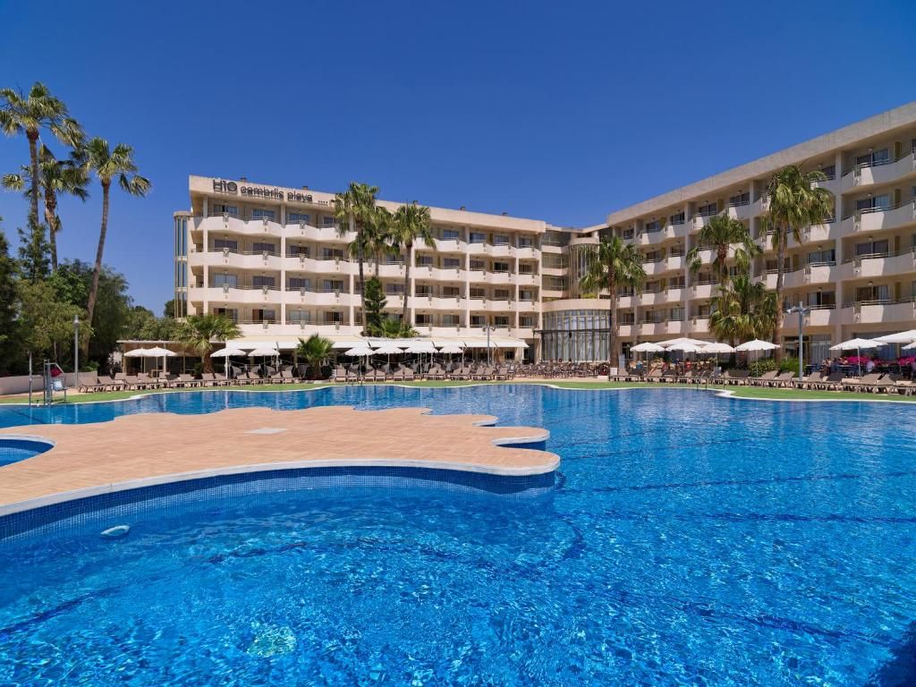 H10 Cambrils Playa фото 2