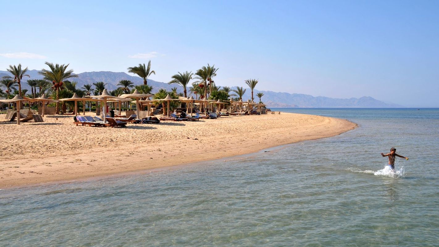 Nuweiba Club Resort фото 24