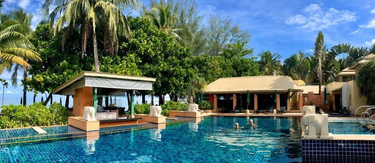 Фото отеля Baan Khaolak Beach Resort