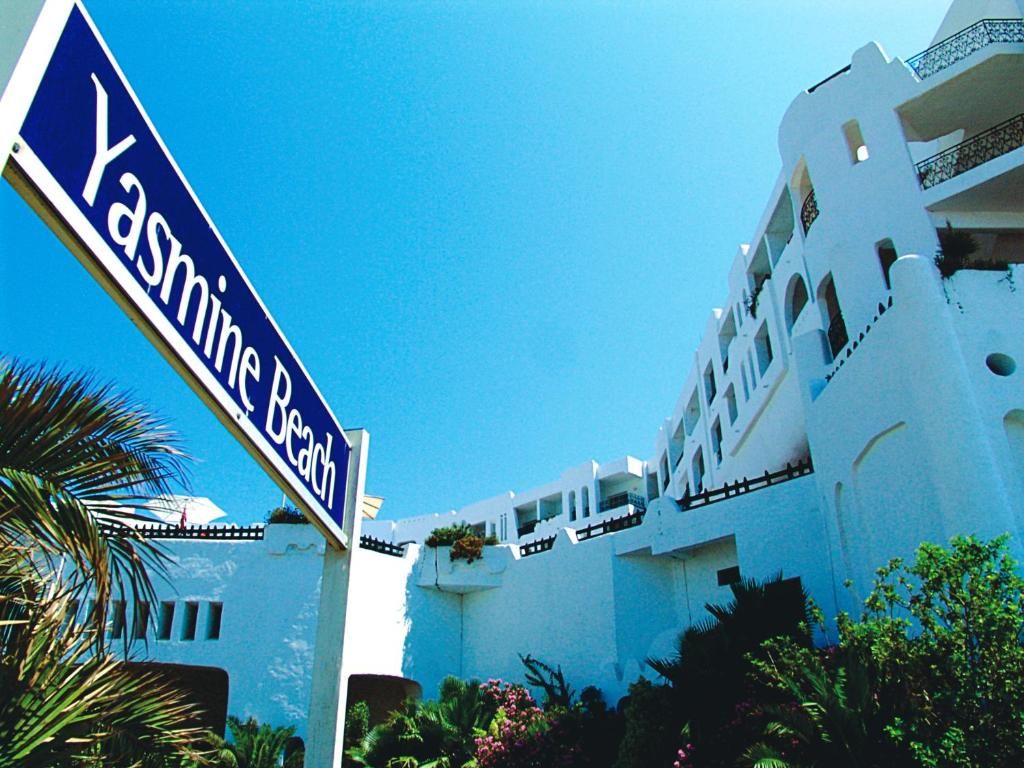 Yasmine Beach Hotel фото 27