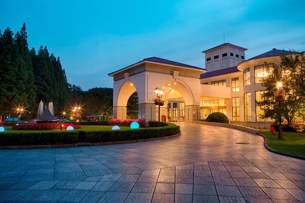 Hong Qiao State Guest фото 58