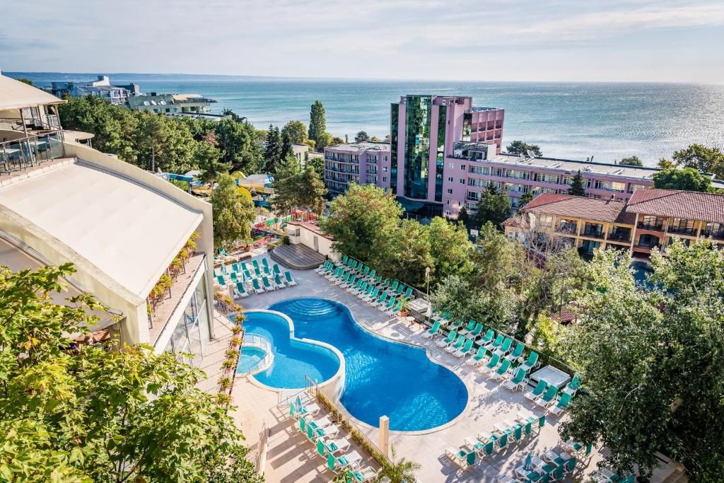Park Hotel Golden Beach фото 11