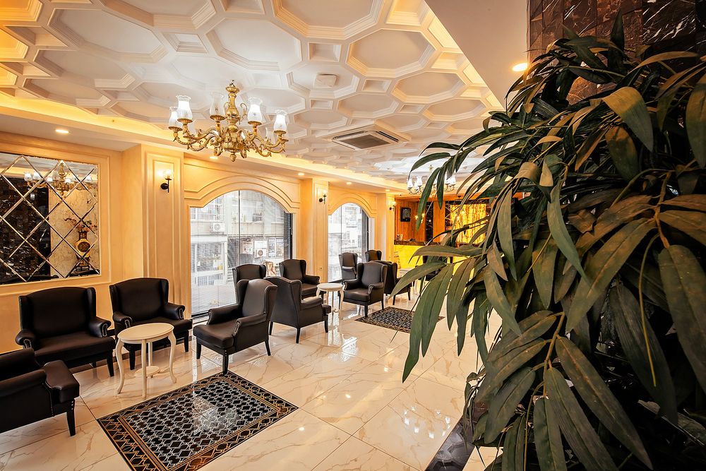 My Assos Hotel Istanbul фото 35
