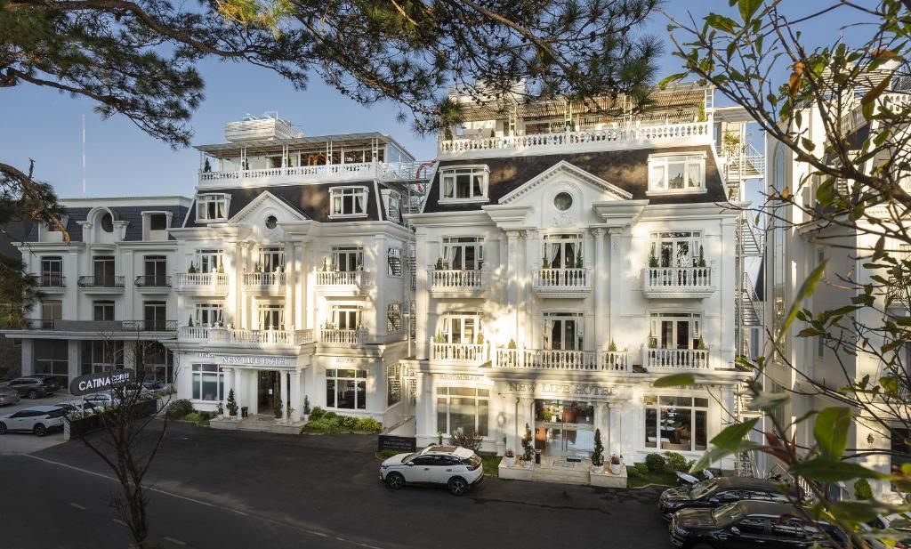 New Life Hotel Dalat фото 14