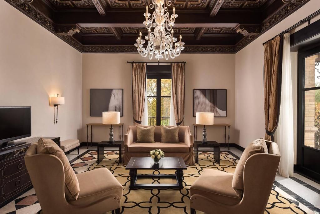 Hotel Alfonso XIII a Luxury Collection Hotel фото 8