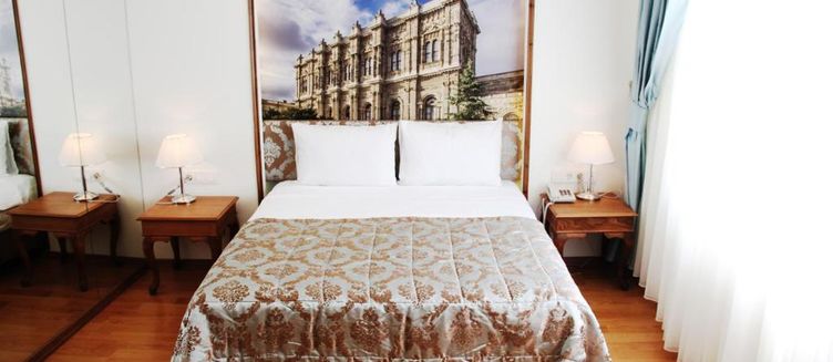 Фото отеля Elite Marmara Bosphorus & Suites