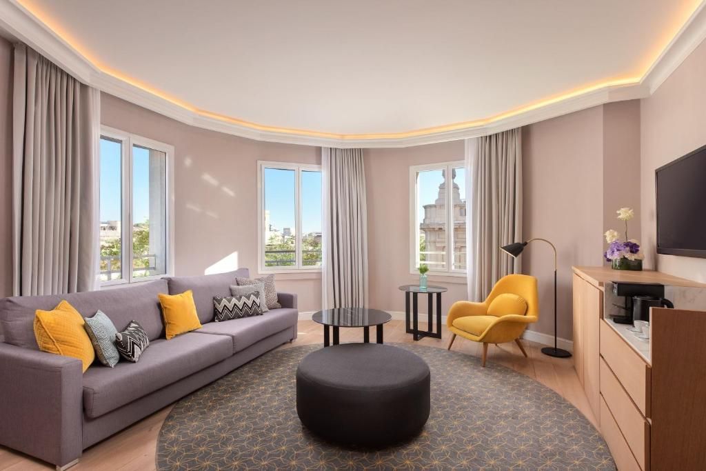 Le Meridien Barcelona фото 38