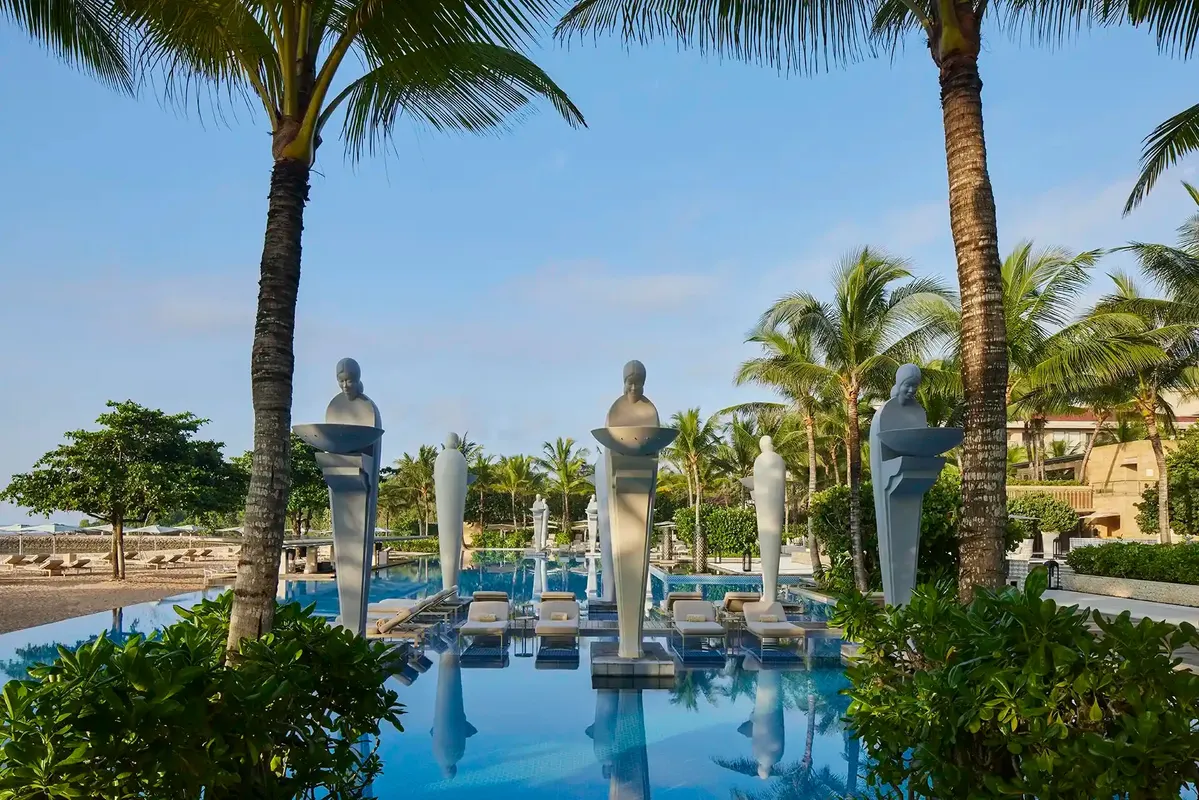 The Mulia фото 9