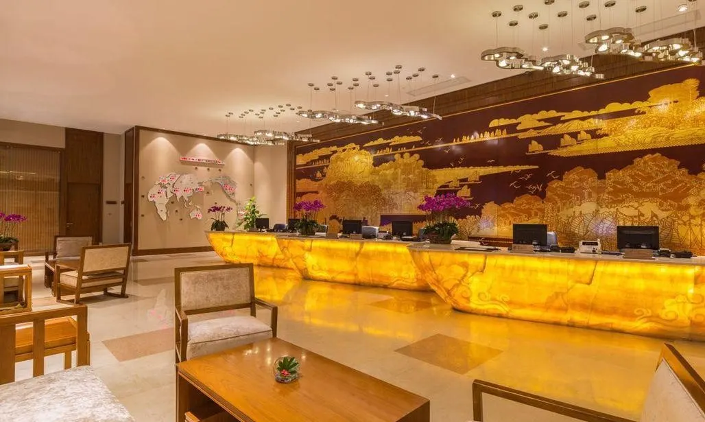 Jinghai Hotel & Resort фото 22