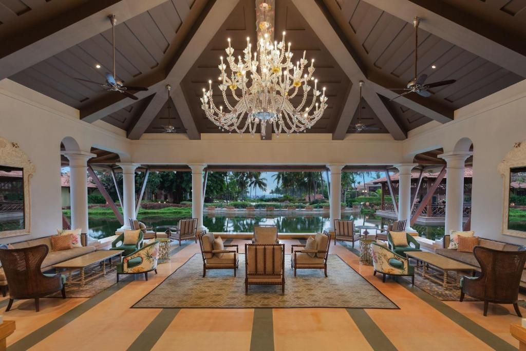 ITC Grand Goa, a Luxury Collection Resort фото 73