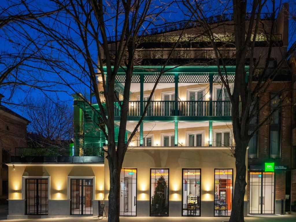 Ibis Styles Old Tbilisi фото 6