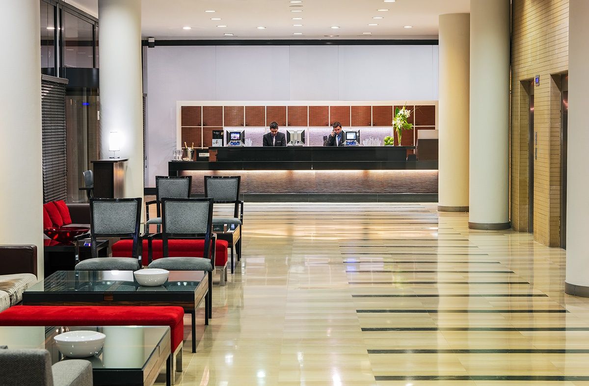 H10 Marina Barcelona фото 62