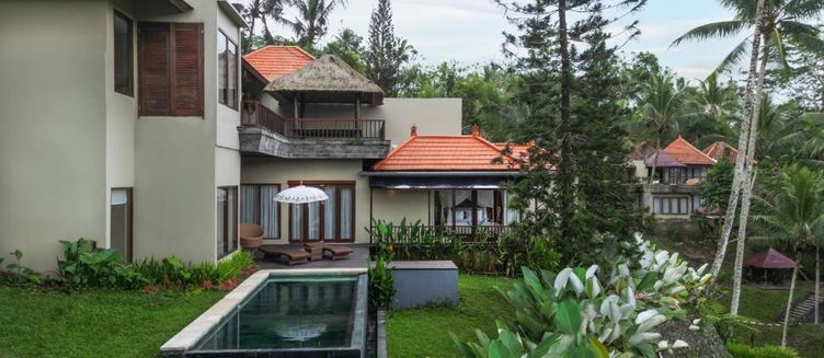 Фото отеля Tjendana Kanaka Jungle Resort Ubud