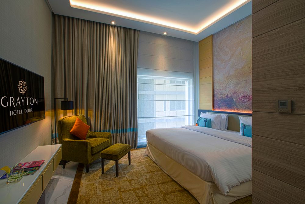 Grayton Hotel by Blazon Hotels фото 60
