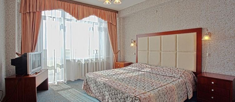 Фото отеля Загородный отель Байкал