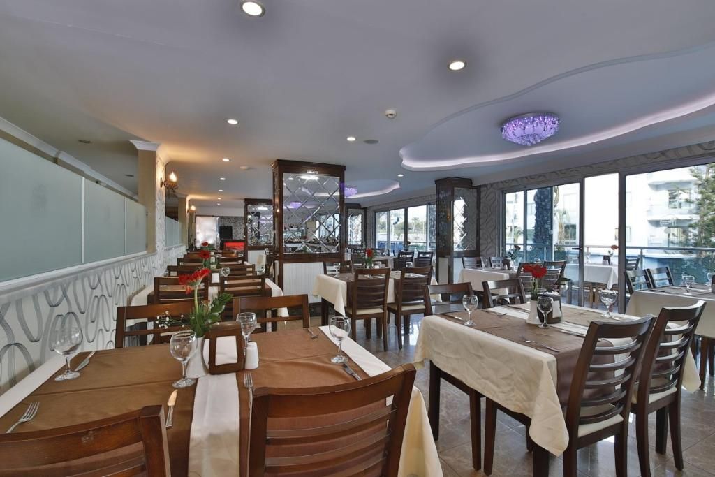 Oji Beach Hotel фото 40