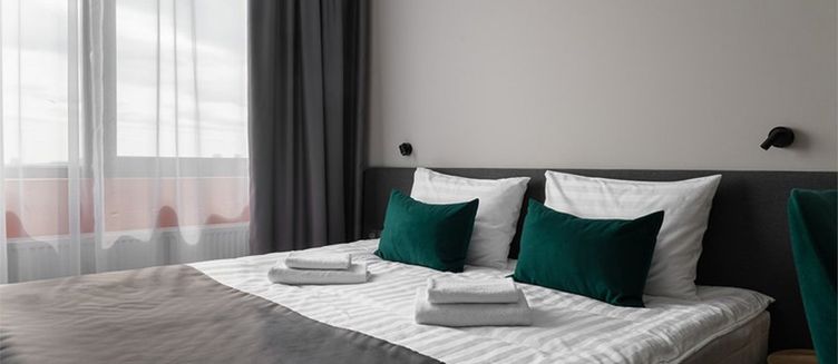 Фото отеля Kirovsky Avenir