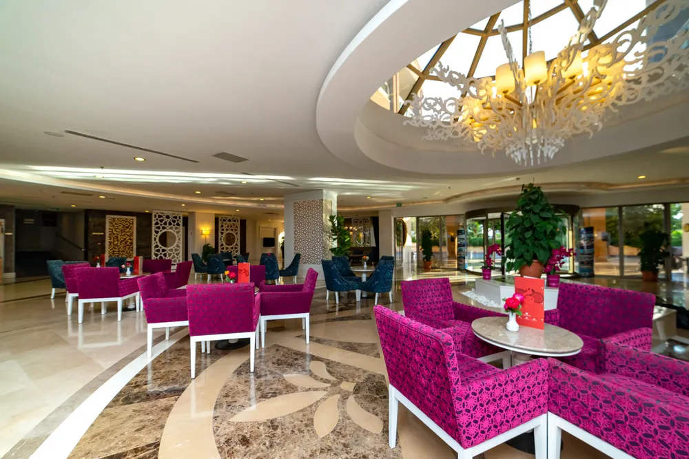 Seamelia Beach Resort Hotel & Spa фото 7