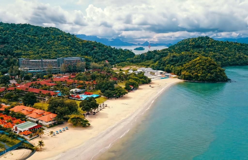 Holiday Villa Resort & Beachclub Langkawi фото 40