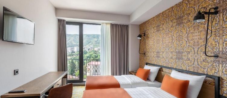Фото отеля Biography Tbilisi
